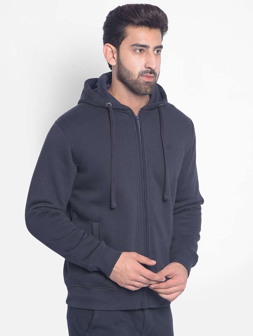 mens plain sweatshirt