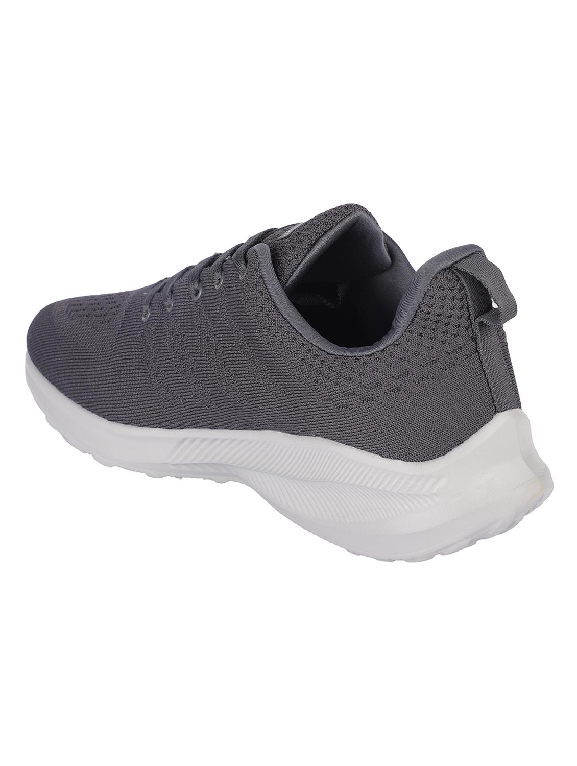 grey lace up sport shoes - 20458388 - Standard Image - 2