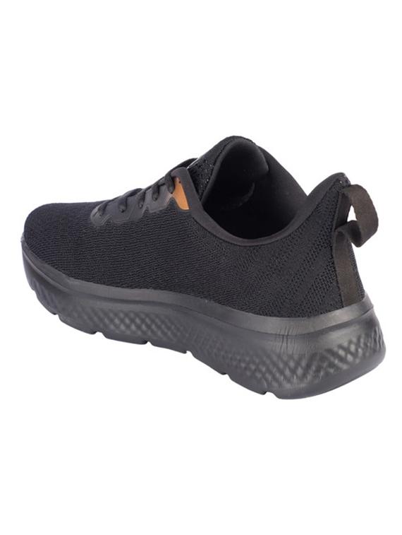 black lace up sport shoes - 20458449 - Standard Image - 2