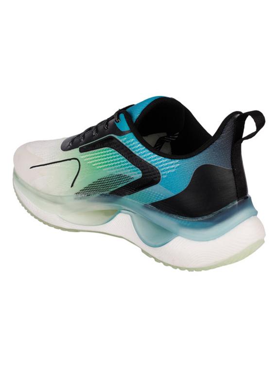 multi colored lace up sport shoes - 20458542 - Standard Image - 2