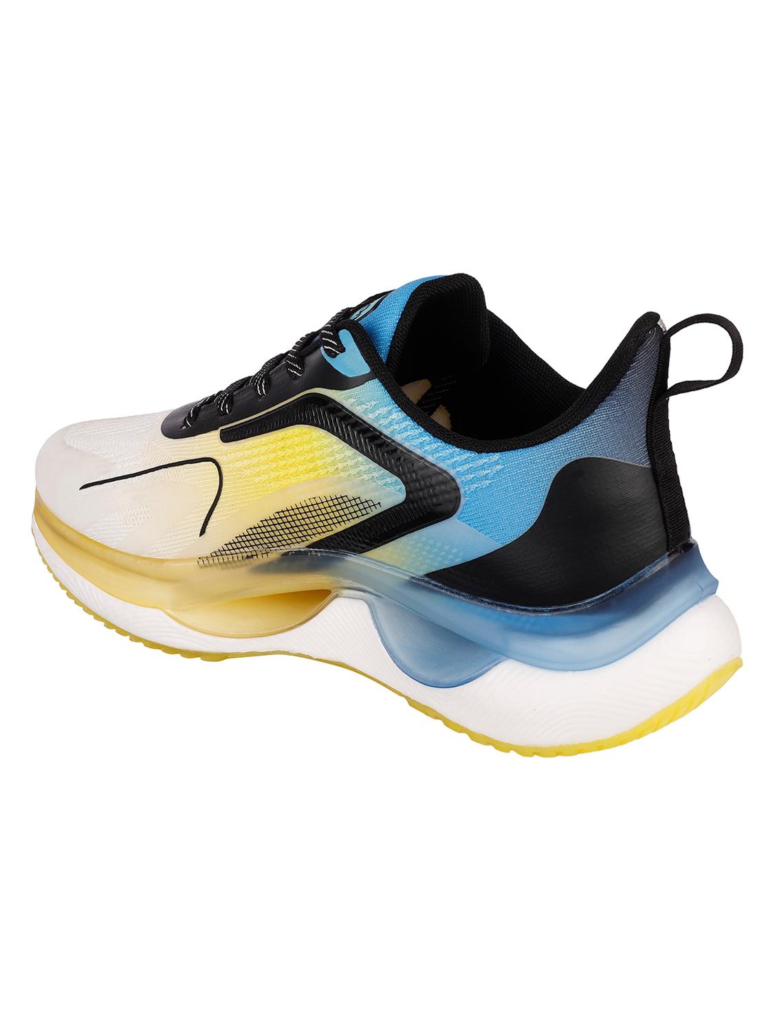 multi colored lace up sport shoes - 20458546 - Standard Image - 2