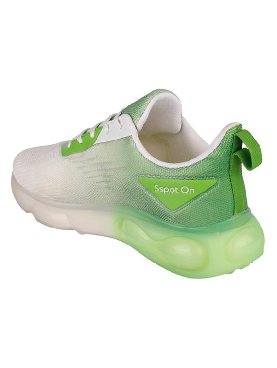 multi colored lace up sport shoes - 20458563 - Standard Image - 2