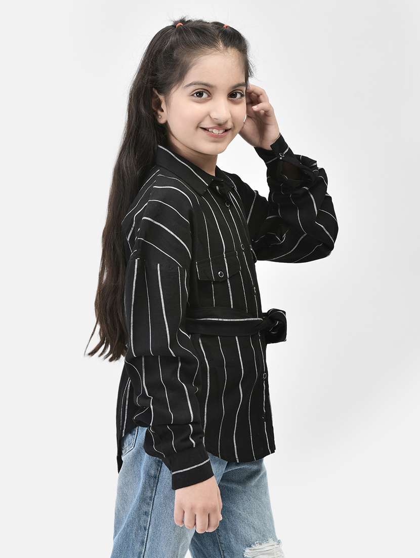 girls collared shirt - 20459426 -  Standard Image - 2