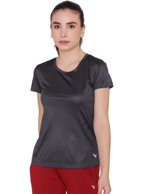grey printed regular t-shirt - 20469708 -  Standard Image - 0