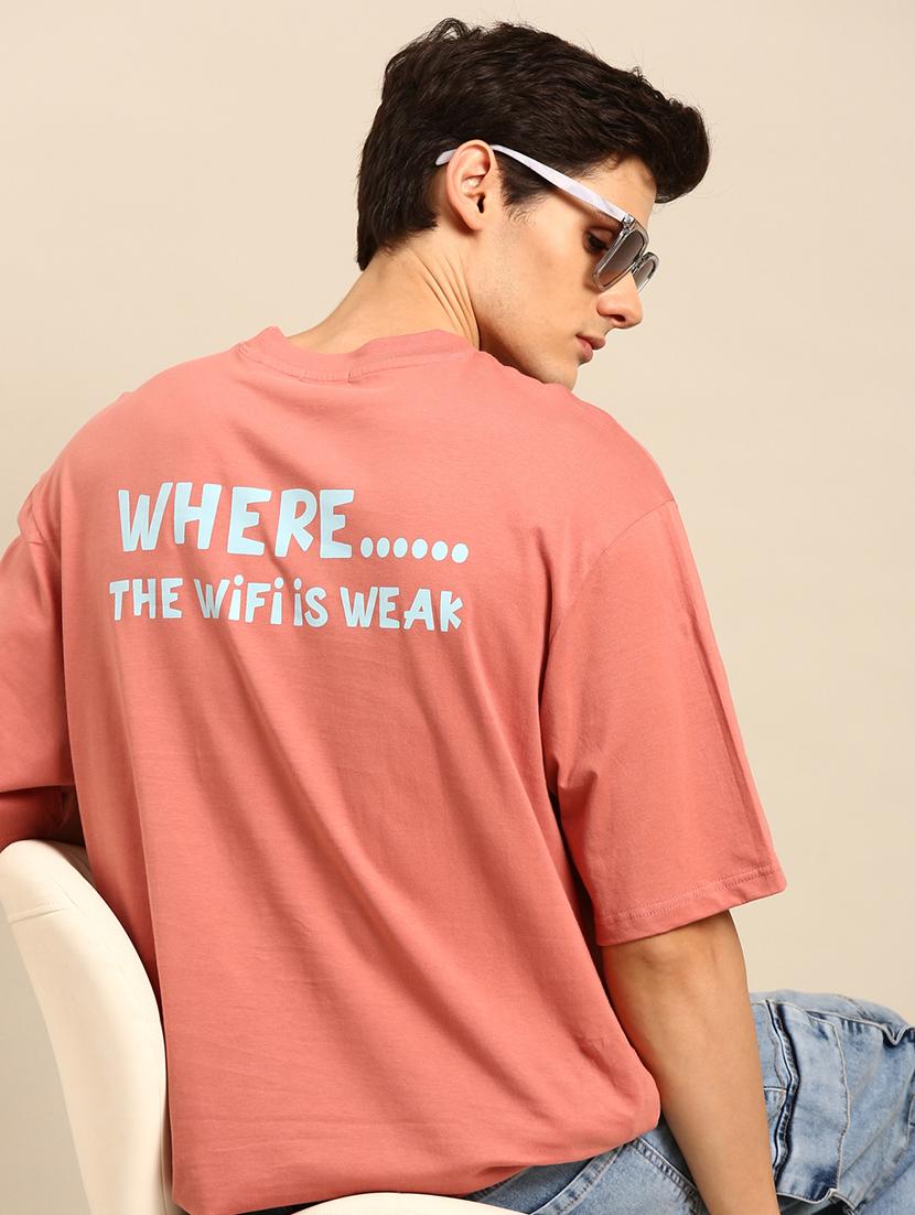 preach crew neck back print t-shirt - 20477863 - Standard Image - 2