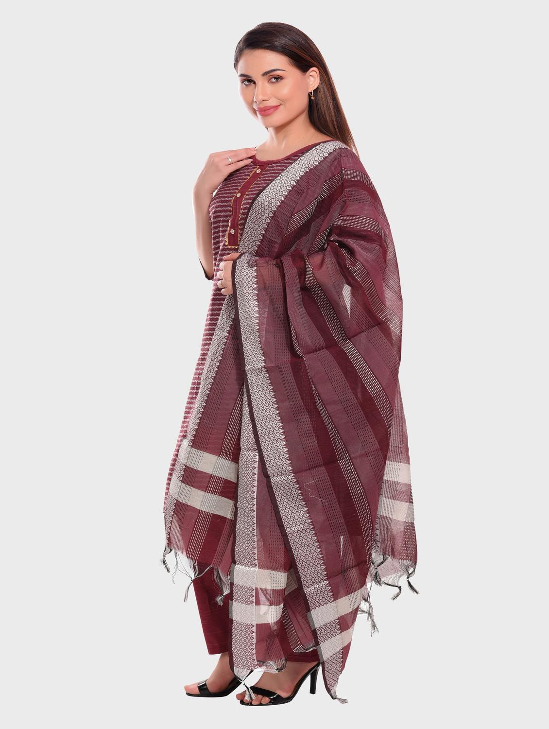 stripes suit set - 20478838 - Standard Image - 2