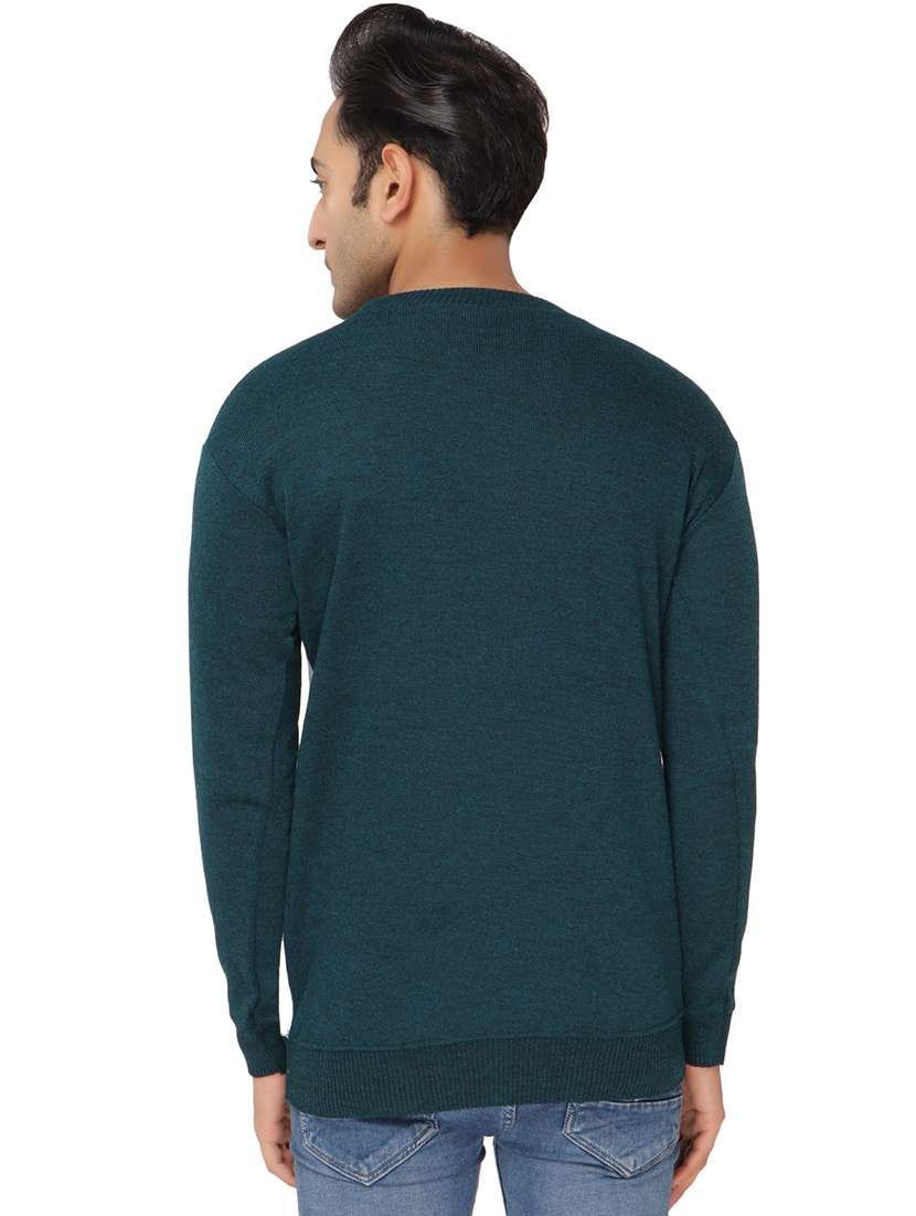 mens color block sweatshirt - 20484388 -  Standard Image - 2