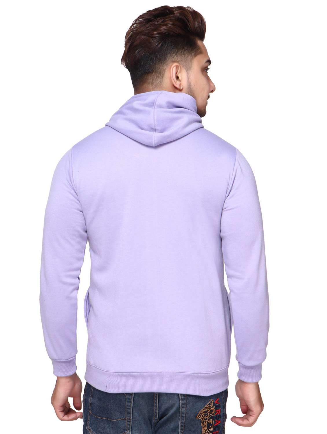 mens plain sweatshirt - 20484404 -  Standard Image - 2