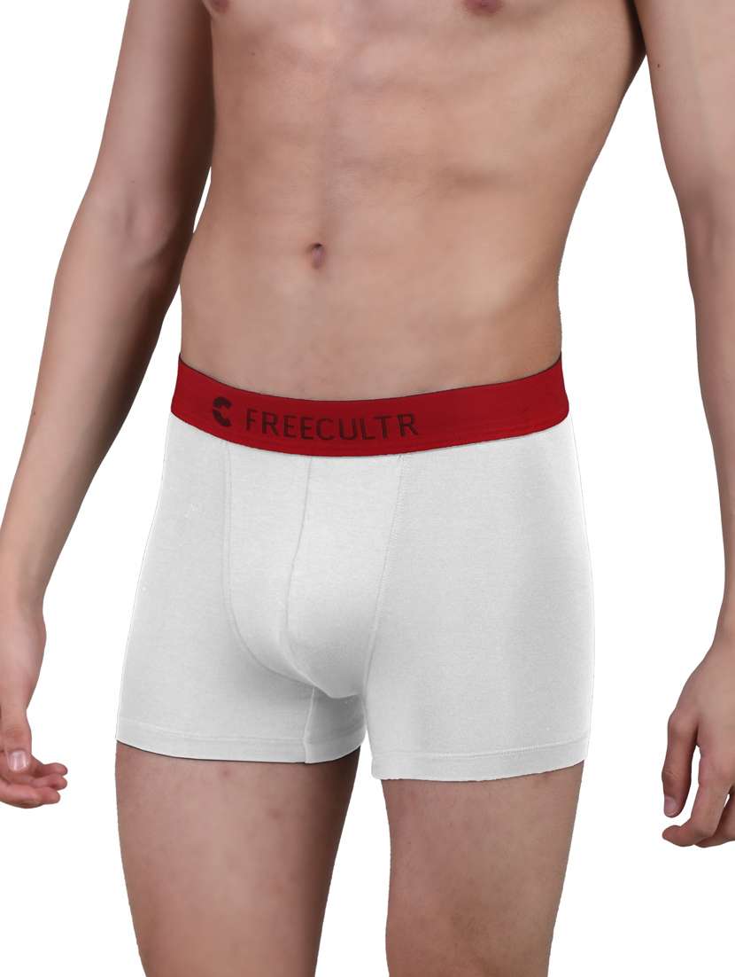mens pack of 2 trunks - 20484745 -  Standard Image - 2