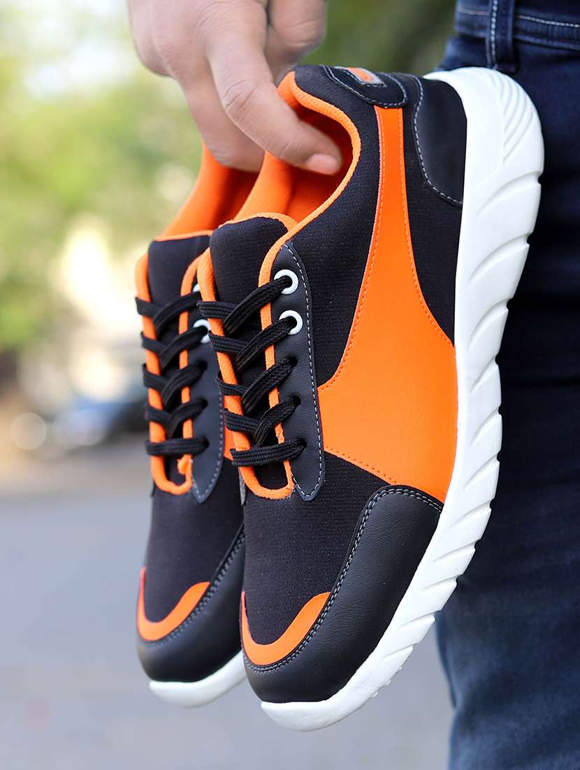 men lace up sneaker - 20484840 -  Zoom Image - 0