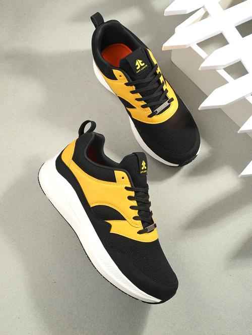 men color blocked sport shoe - 20486760 -  Standard Image - 0