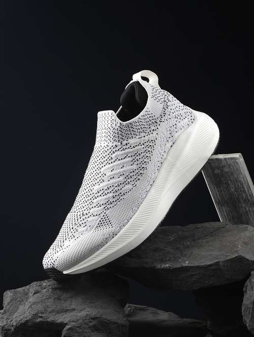 men grey slip on sport shoe - 20486772 -  Standard Image - 0