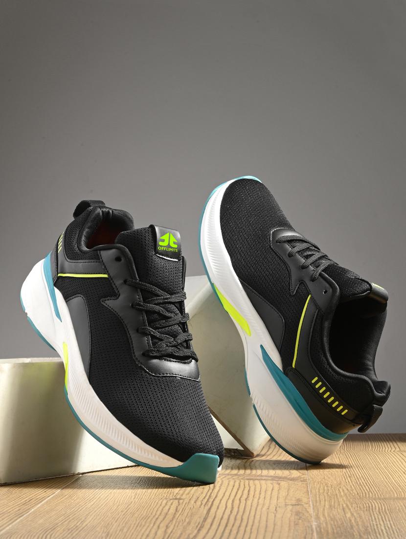 men black sport shoe - 20486782 -  Zoom Image - 0