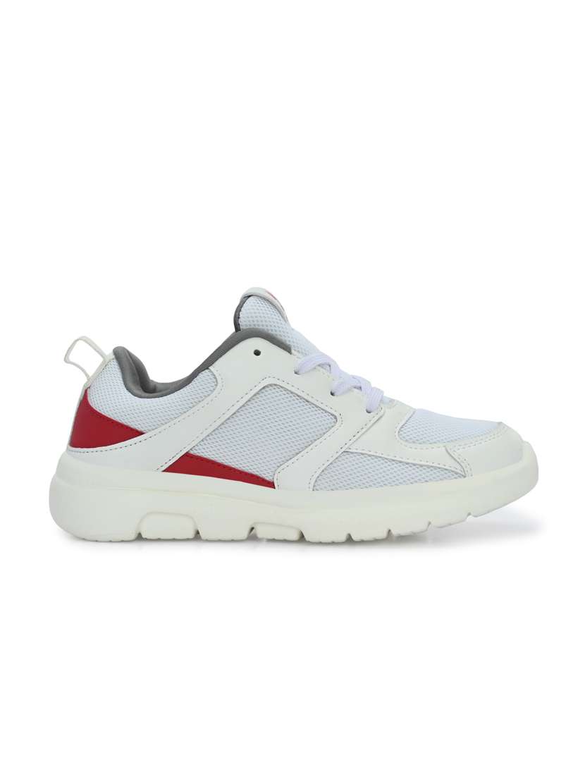 girls lace up sport shoes - 20486797 - Standard Image - 2