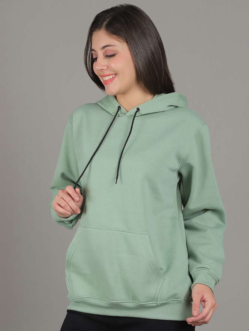 women's plain sweatshirt - 20486970 -  Standard Image - 2