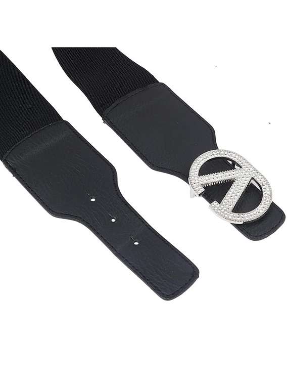black women's leather belt - 20487763 -  Standard Image - 2