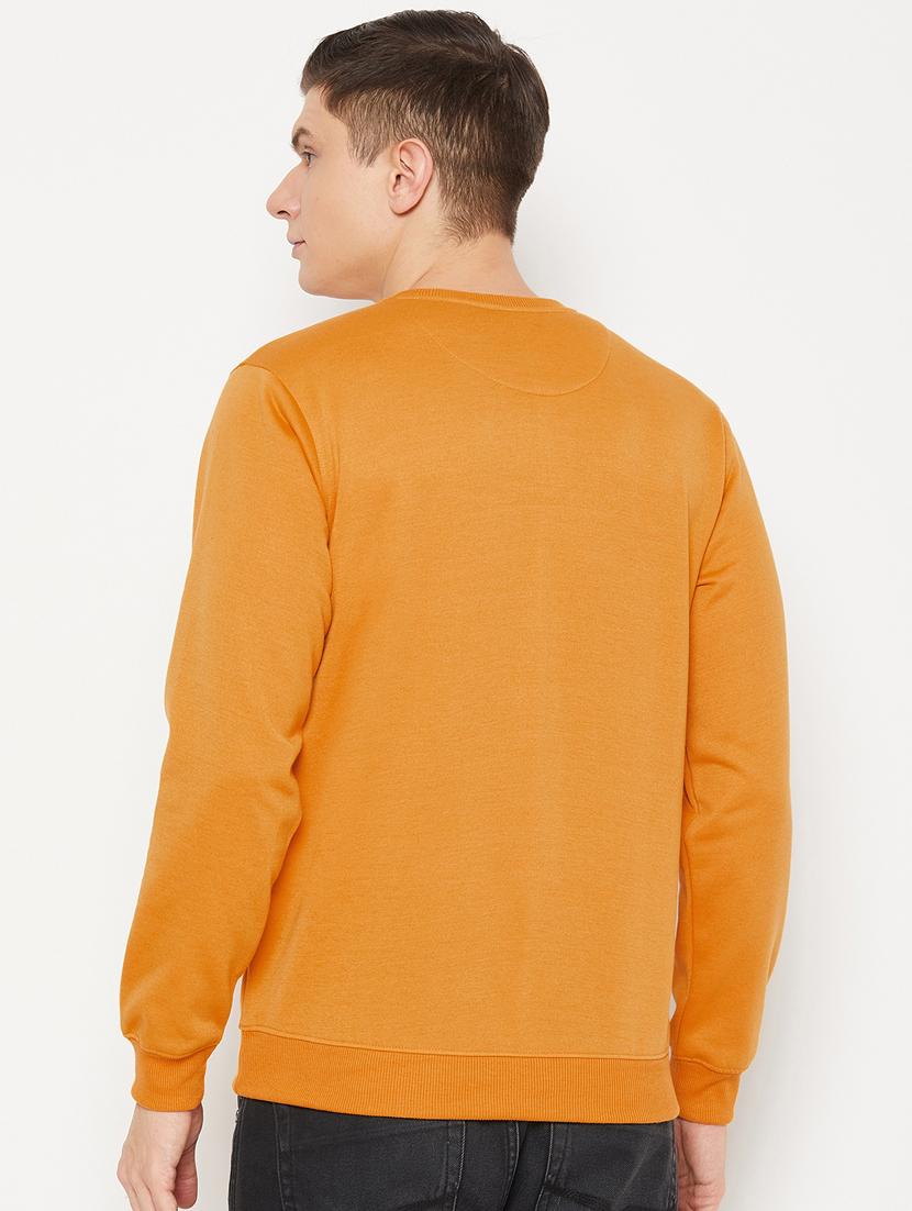 oxy fire solid crew neck regular sweatshirt - 20488582 - Standard Image - 2