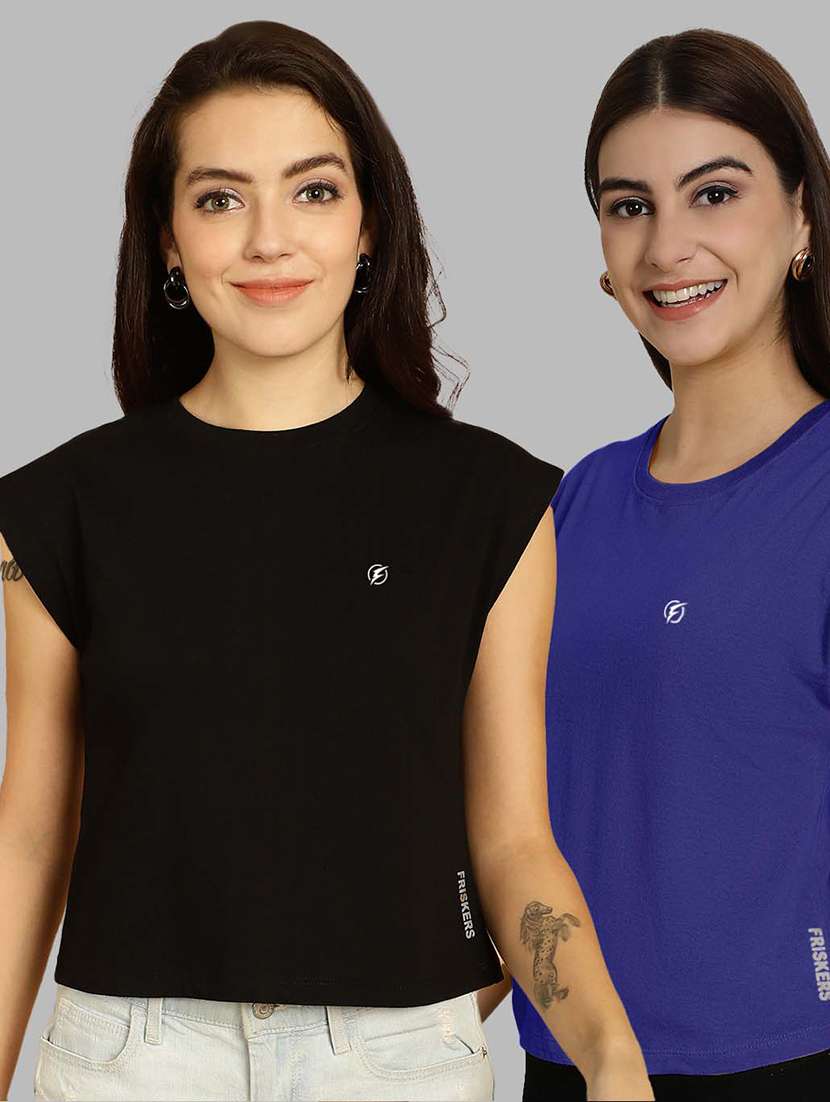 women's t-shirt combo