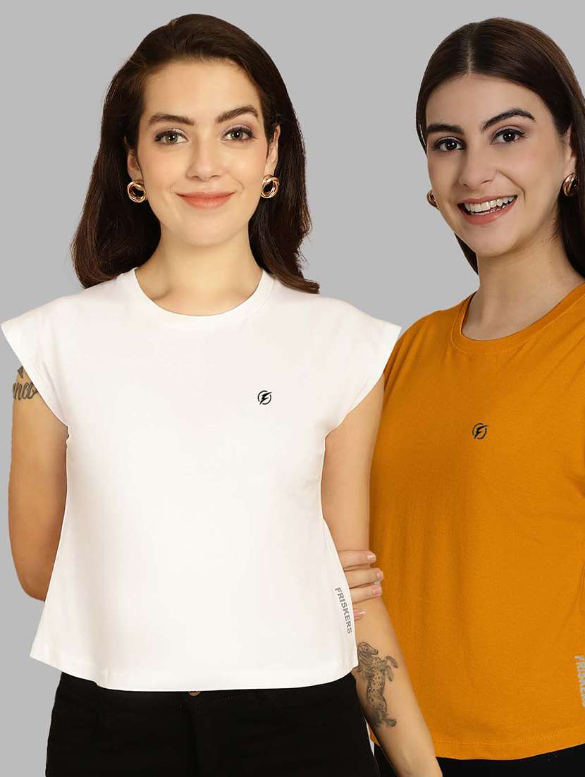 women's t-shirt combo