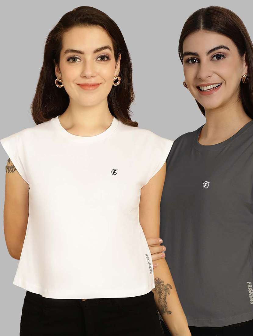 women's t-shirt combo