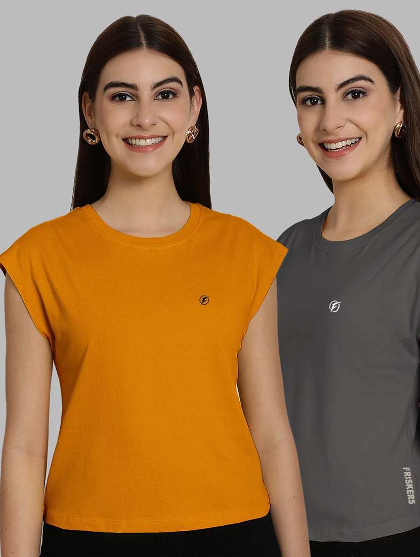 women's t-shirt combo