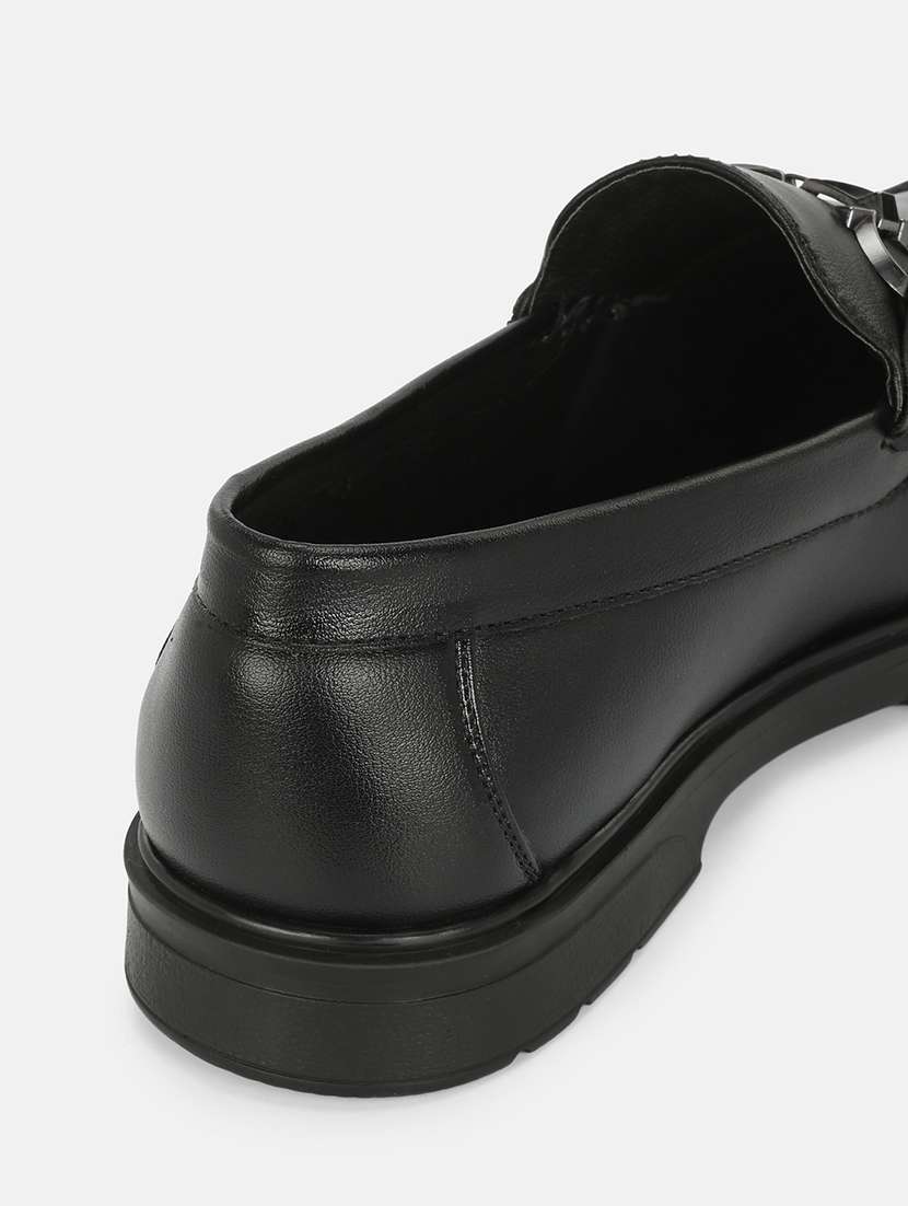 men slip on horsebit loafers - 20491659 -  Standard Image - 2