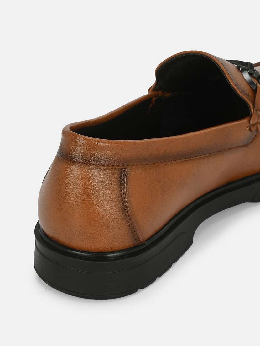 men slip on horsebit loafers - 20491665 -  Standard Image - 2