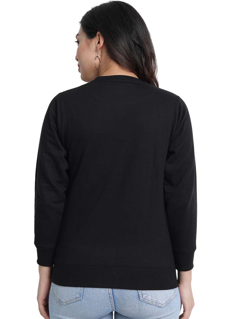 women printed sweatshirt - 20495896 -  Standard Image - 2