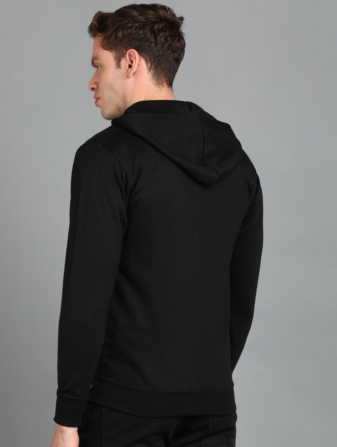 mens placement print sweatshirt - 20496208 - Standard Image - 2