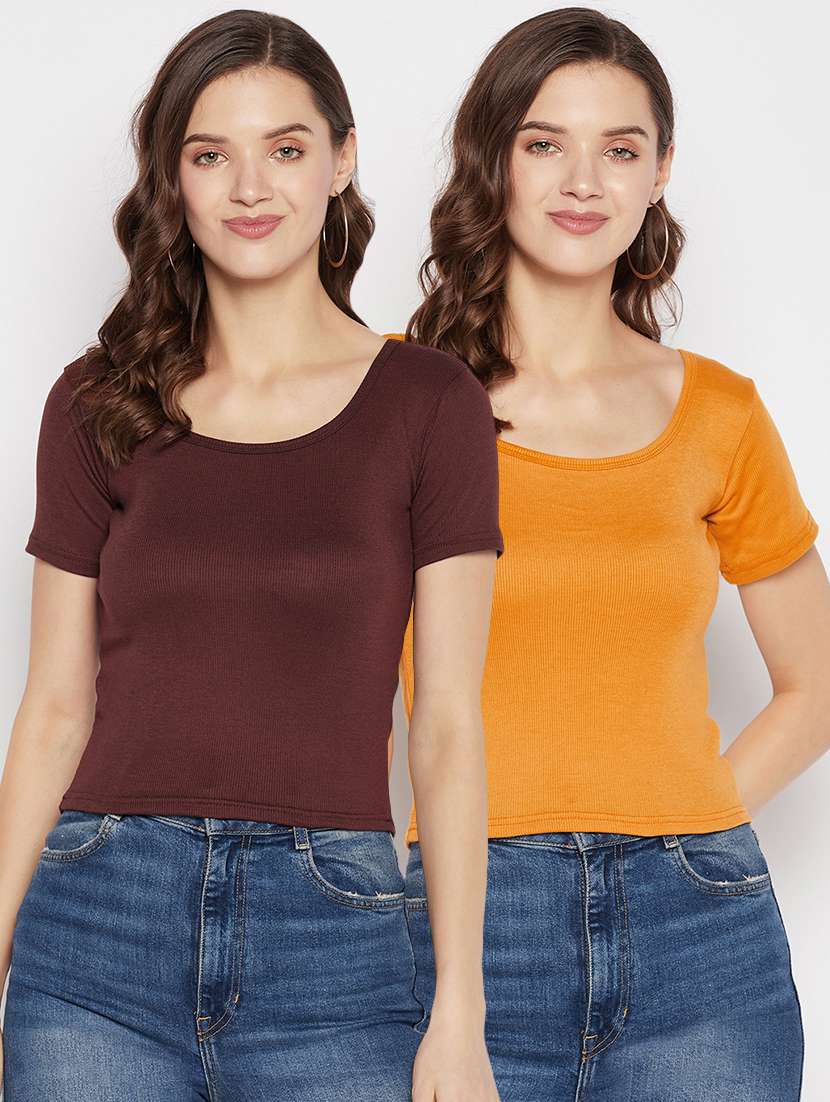 women's t-shirt combo