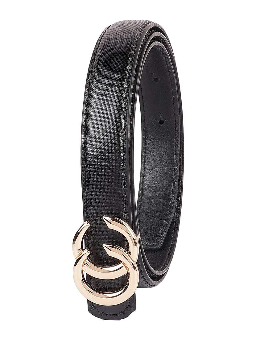 zevora leather belt for women and girls - 20496766 -  Standard Image - 2