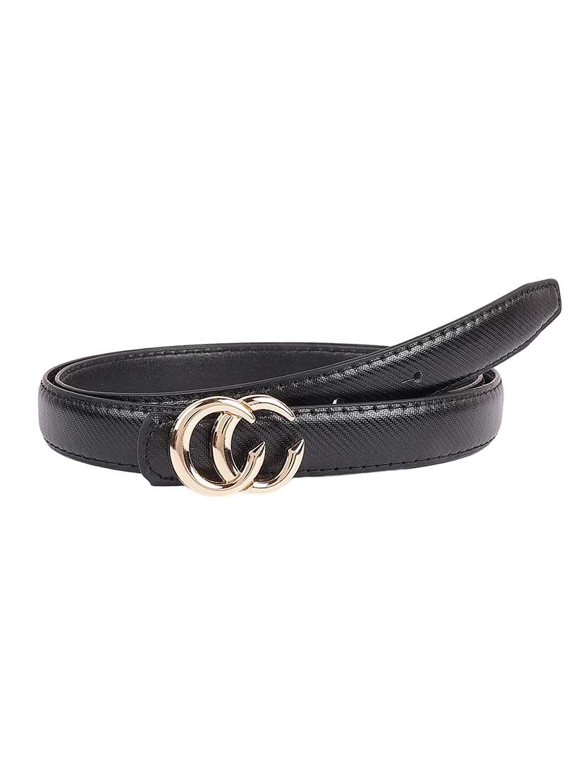zevora leather belt for women and girls