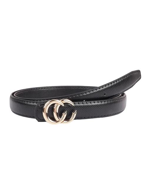 zevora leather belt for women and girls - 20496772 - Standard Image - 0