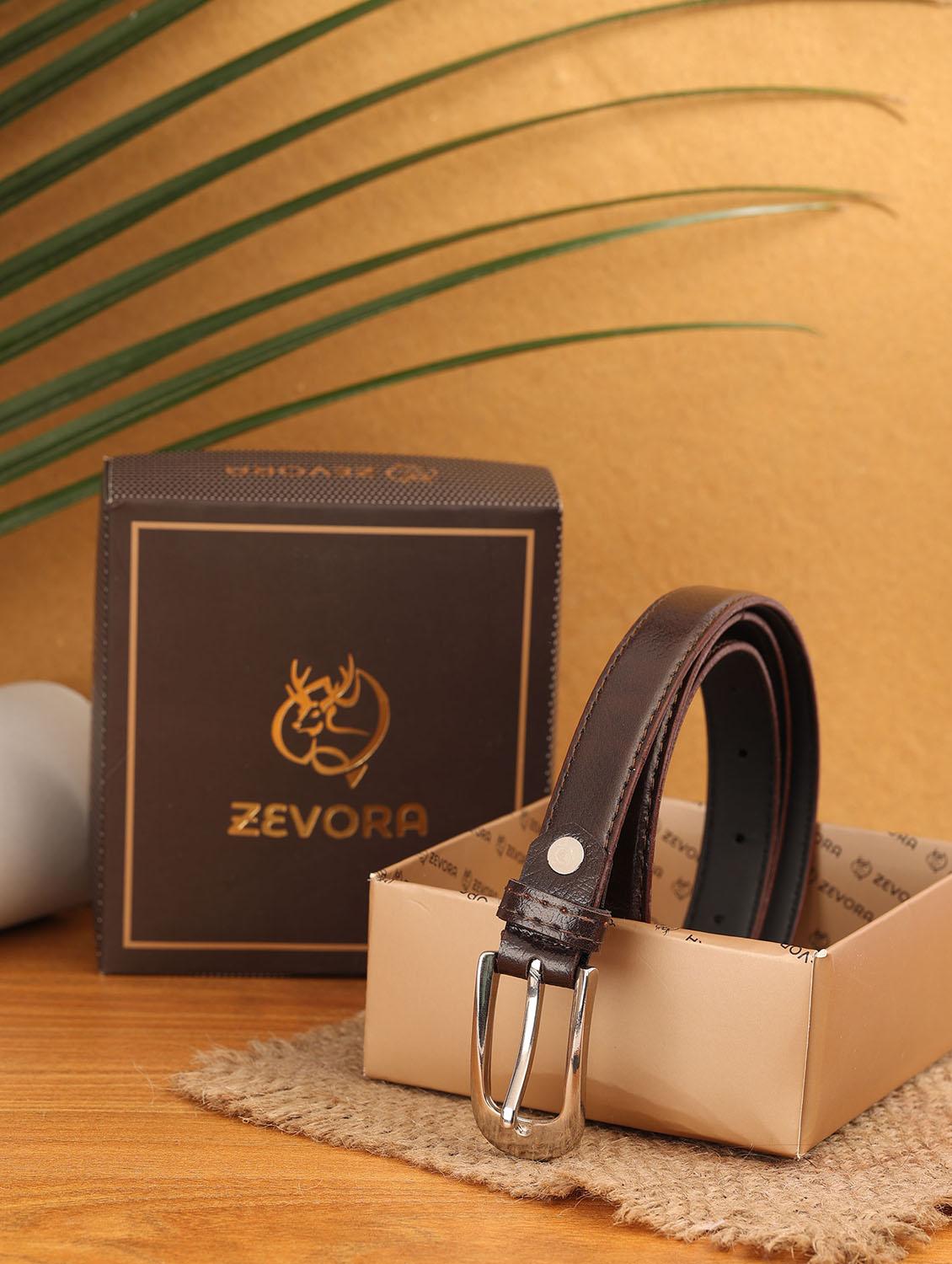 zevora women leather formal belt - 20496860 - Zoom Image - 0