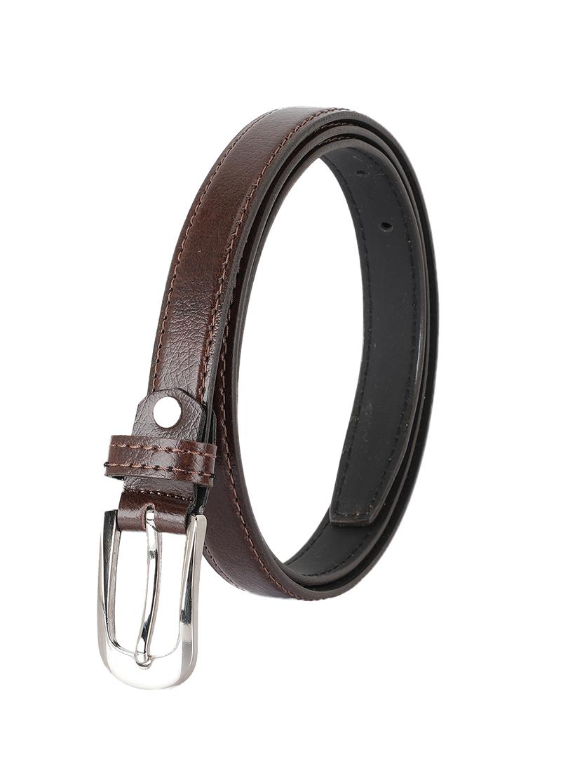 zevora women leather formal belt - 20496860 - Standard Image - 2