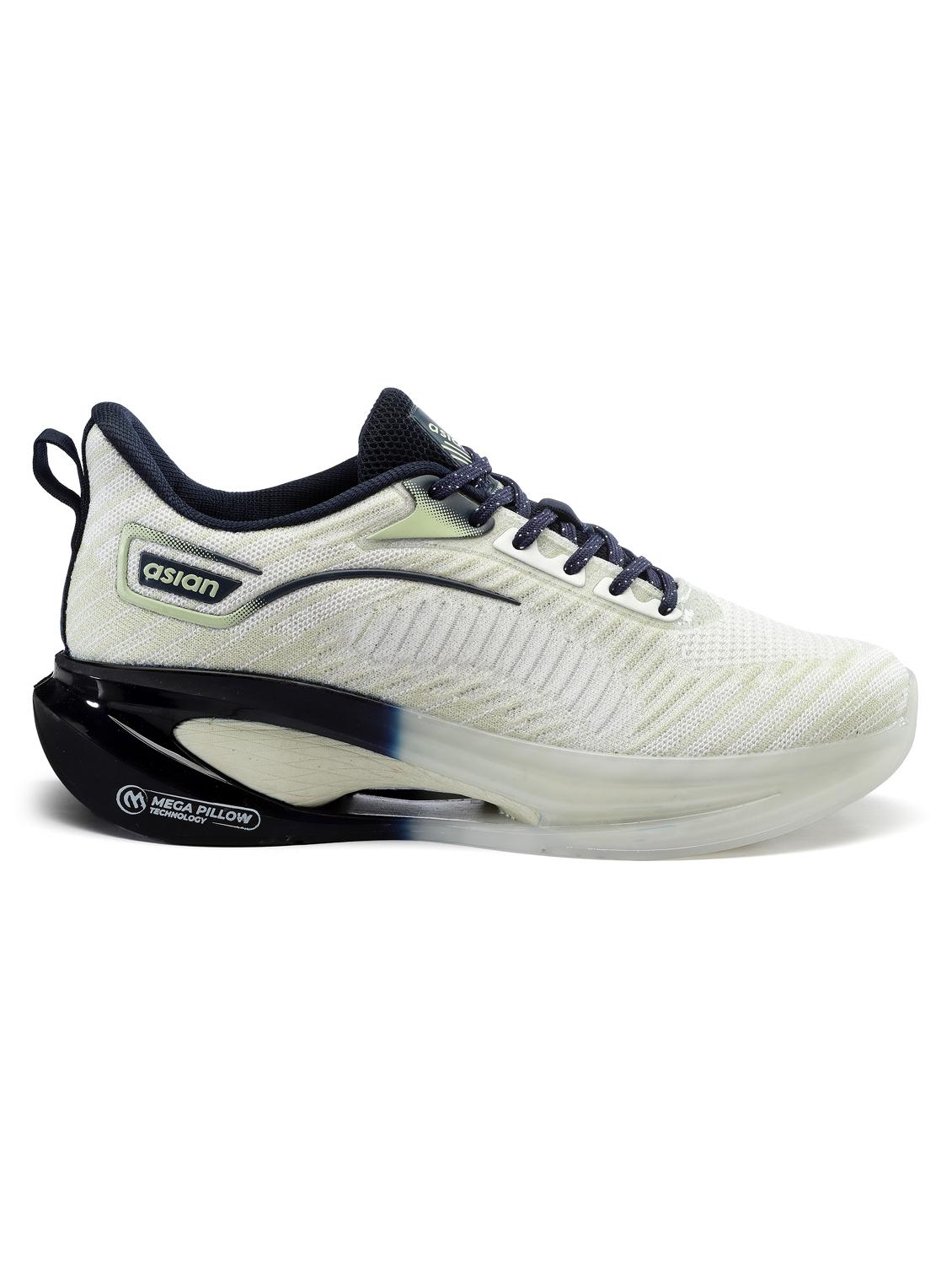 men cream sport shoe - 20497046 - Standard Image - 2