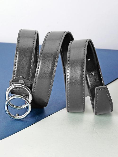 zevora women leather formal belt - 20497545 -  Standard Image - 0