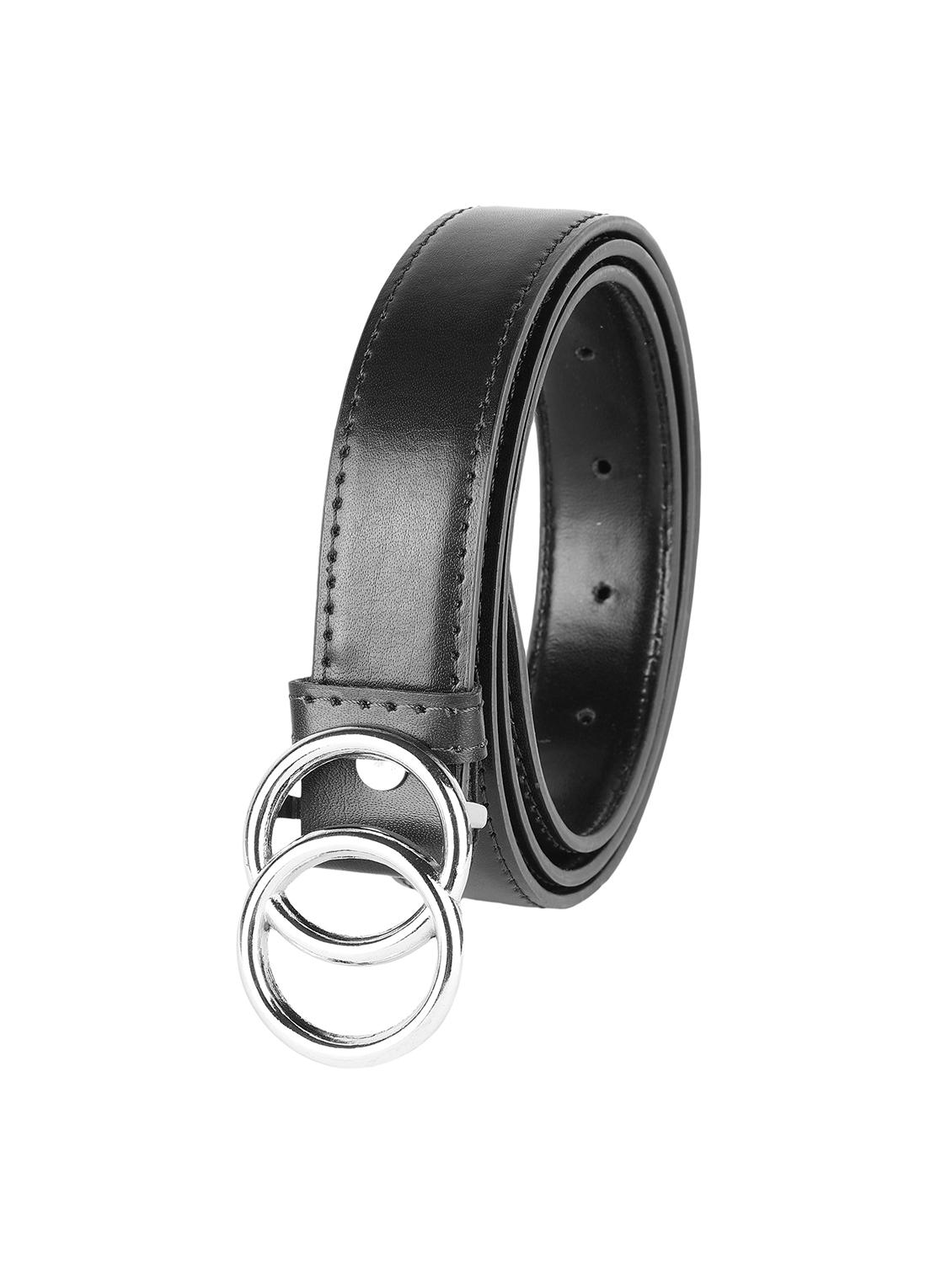 zevora women leather formal belt - 20497545 - Standard Image - 2