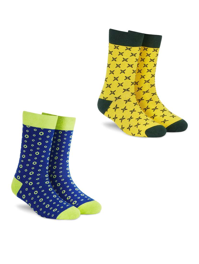 women set of 6 above ankle length socks - 20497953 -  Standard Image - 2