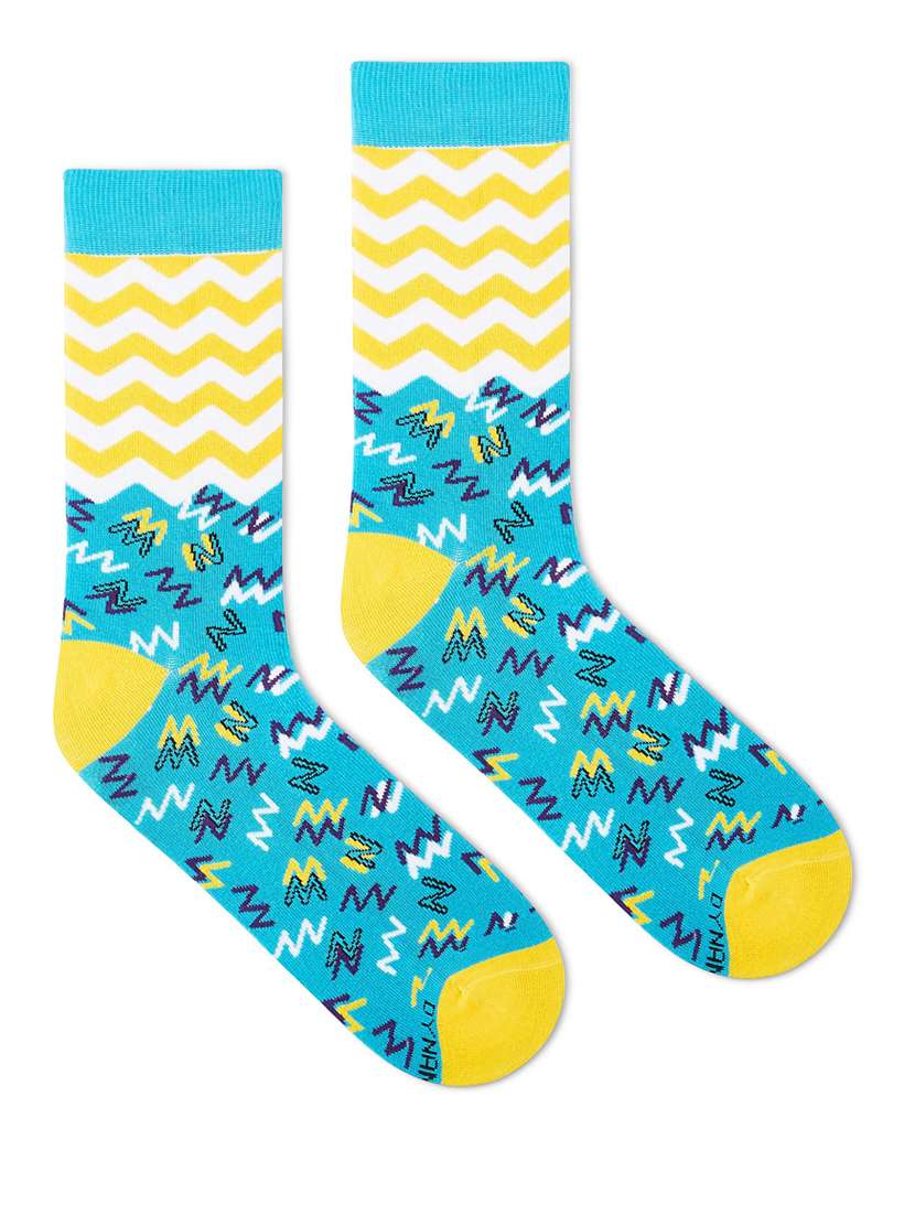 women set of 2 above ankle length socks - 20497955 - Standard Image - 2