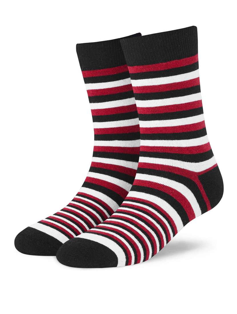 women set of 4 above ankle length socks - 20497966 - Standard Image - 2