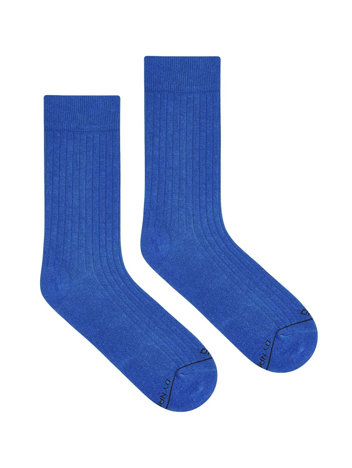 unisex solid above ankle length socks - 20498033 -  Standard Image - 2