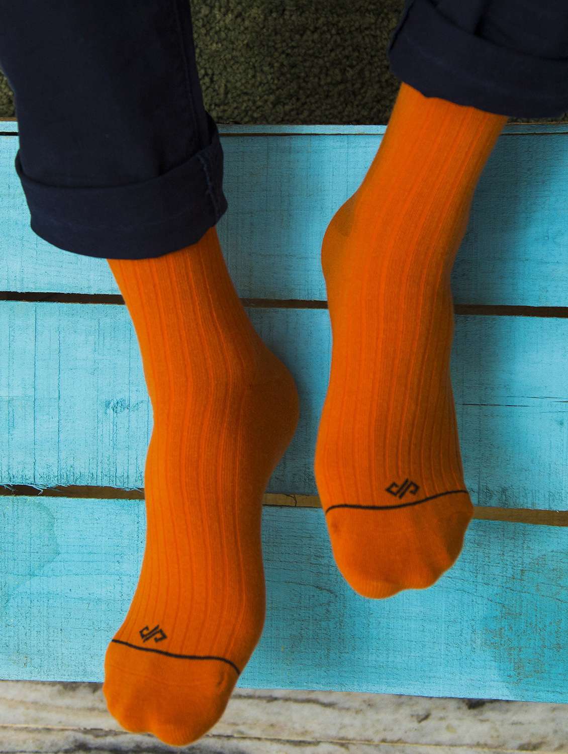 unisex solid above ankle length socks - 20498039 - Standard Image - 2