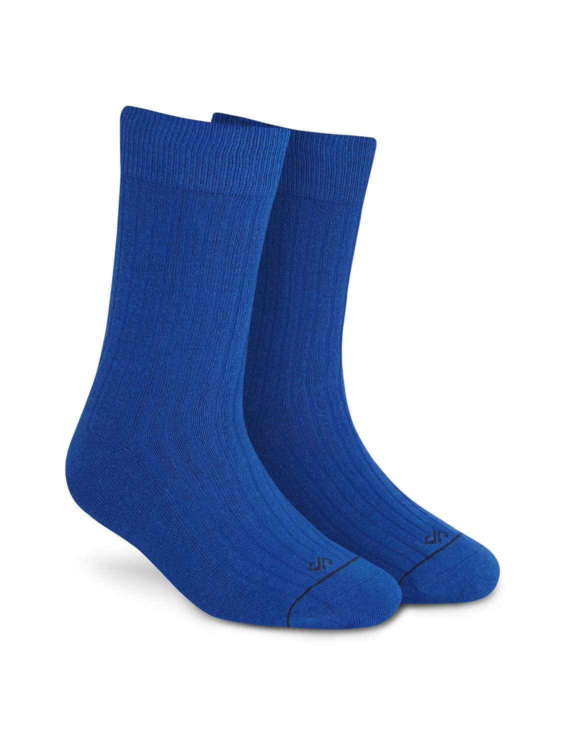 solid above ankle length socks combo - 20498049 - Standard Image - 2