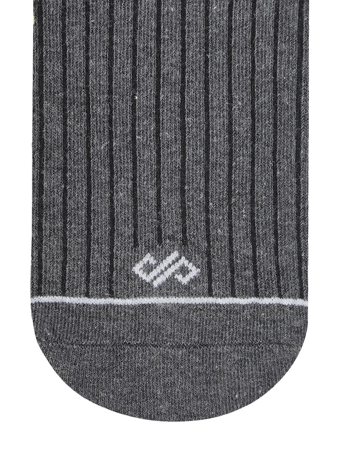 unisex solid above ankle length socks - 20498057 - Standard Image - 2