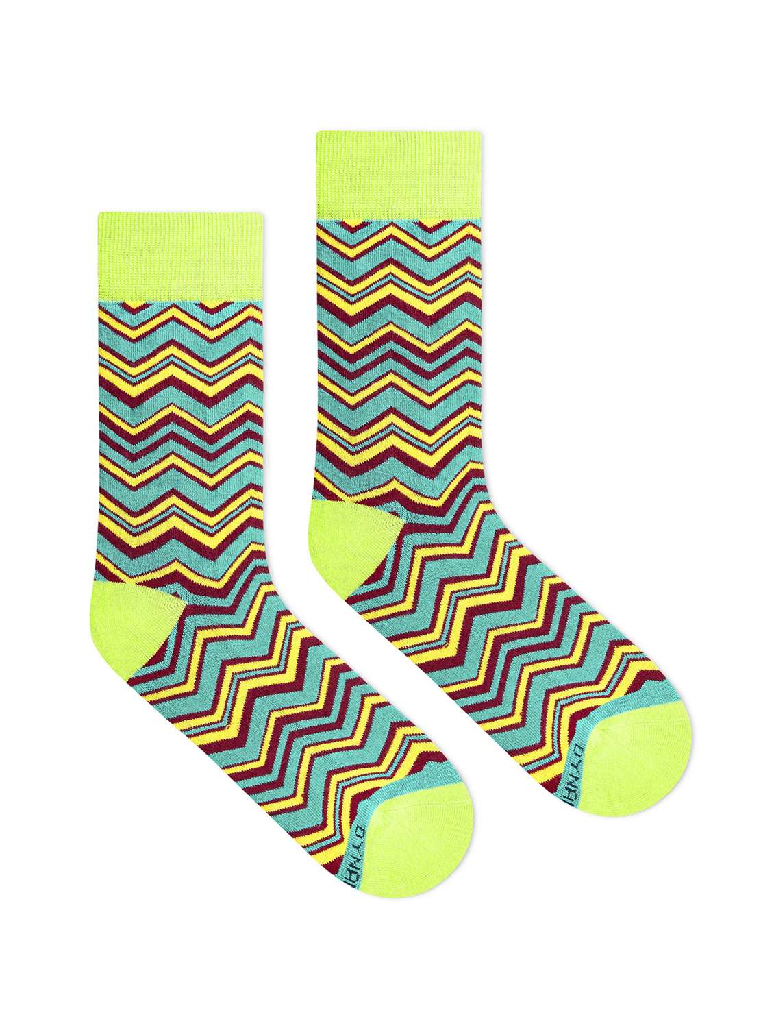 unisex multi colored above ankle length socks  - 20498064 -  Standard Image - 2