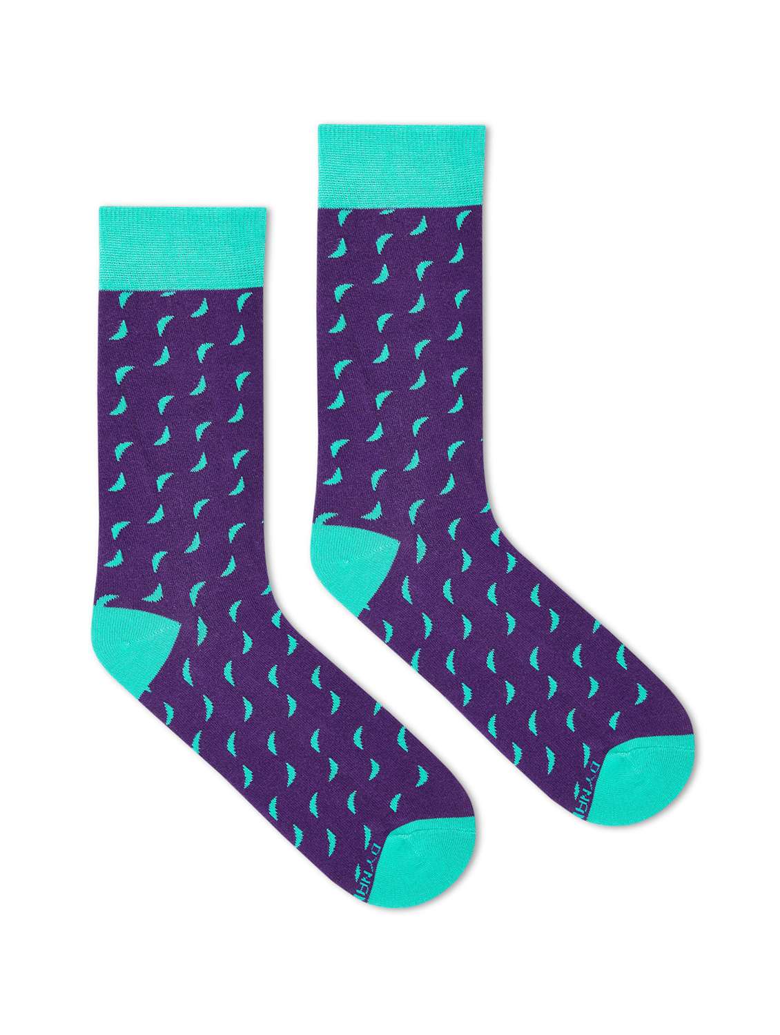 women set of 2 above ankle length socks - 20498069 -  Standard Image - 2