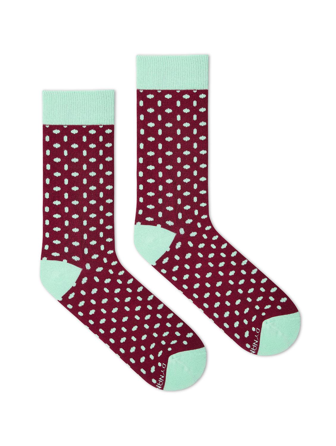 unisex multi colored above ankle length socks - 20498072 - Standard Image - 2