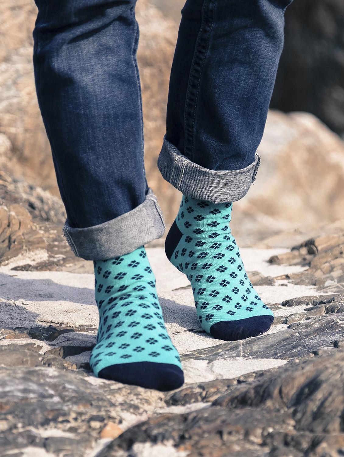 women set of 3 above ankle length socks - 20498077 - Standard Image - 2