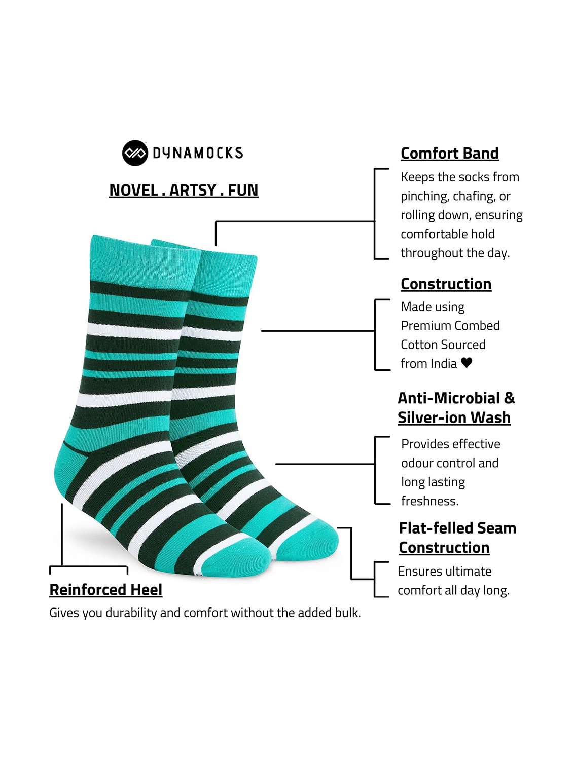 unisex multi colored above ankle length socks  - 20498082 -  Standard Image - 2